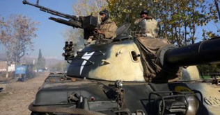 Lowr Dir, Buner: Important points of militants destroyed through shelling